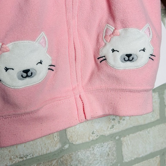 12 Month Bundle Fleece Sweater Long Sleeve Onesie - Picture 3 of 12